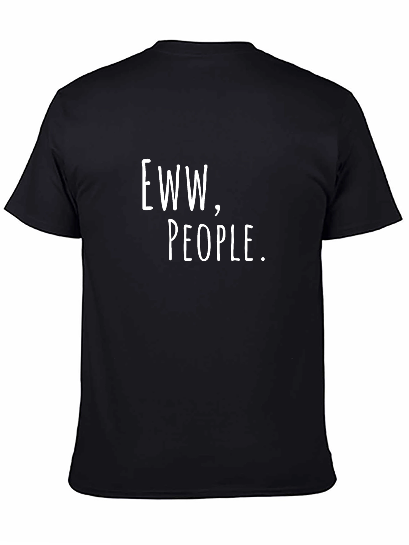 Eww People T-Shirt - Funny Introvert Tee