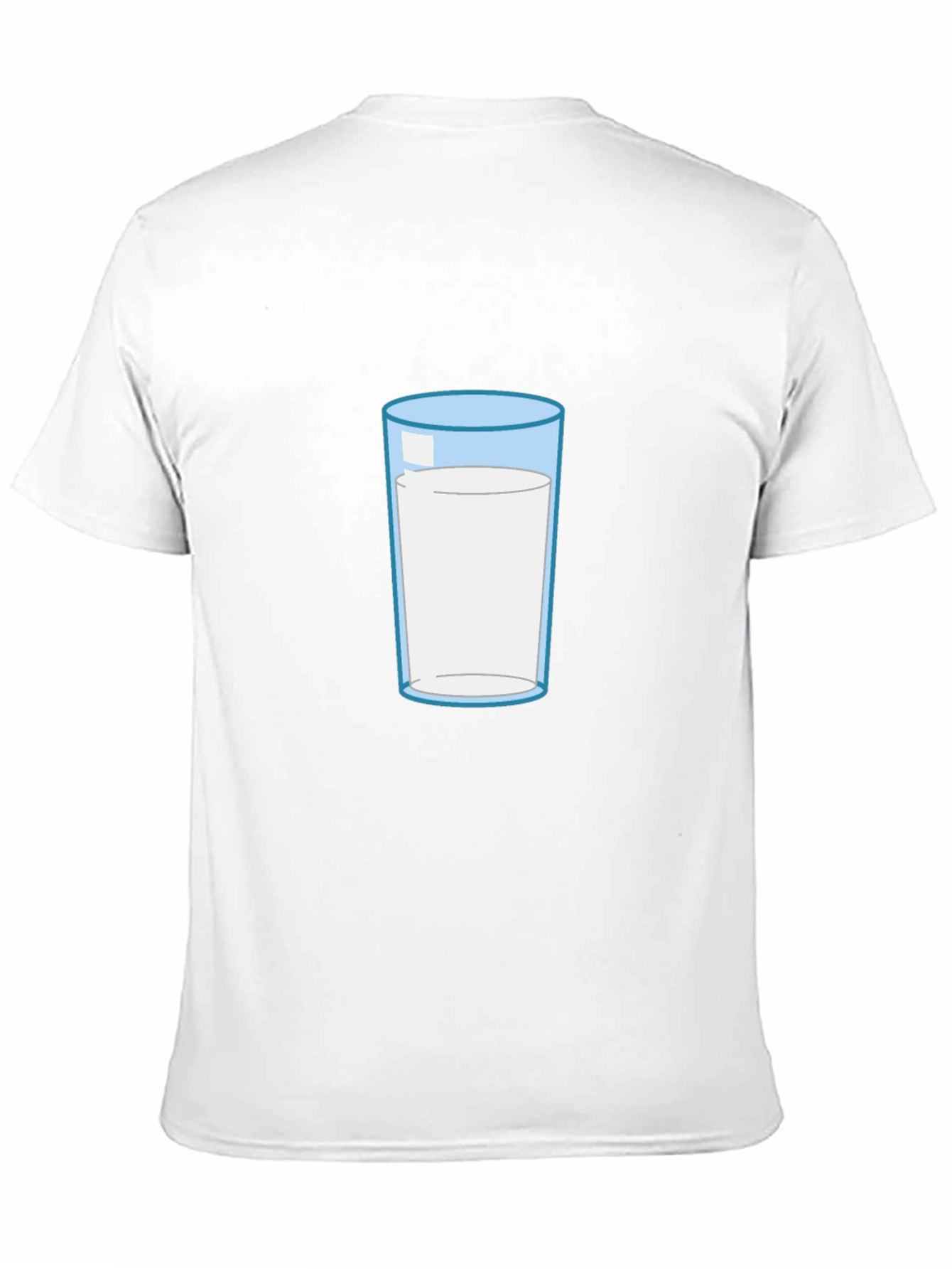 Milk Graphic Tee - Cool & Comfy T-Shirt