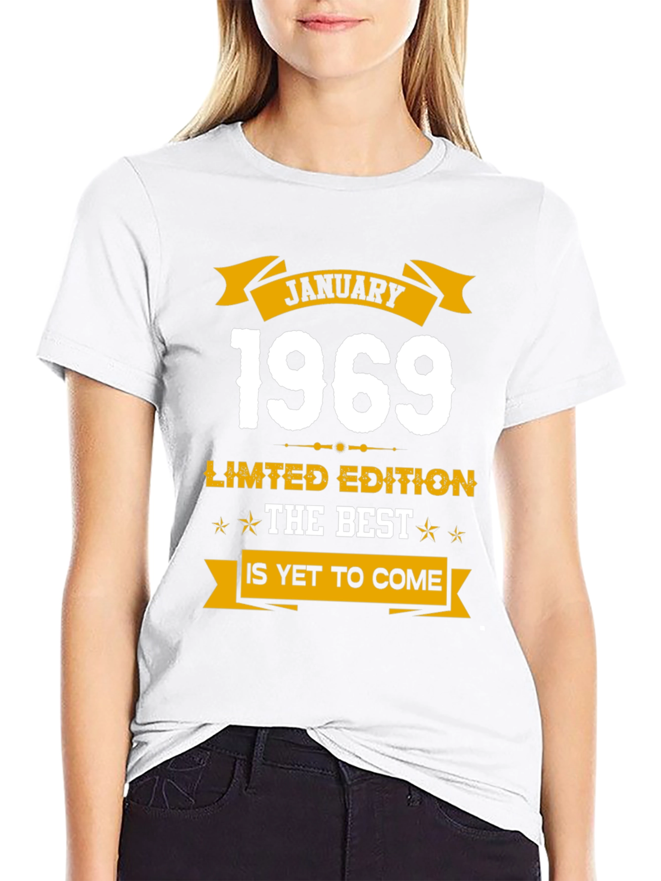 January 1969 Limited Edition Graphic Tee