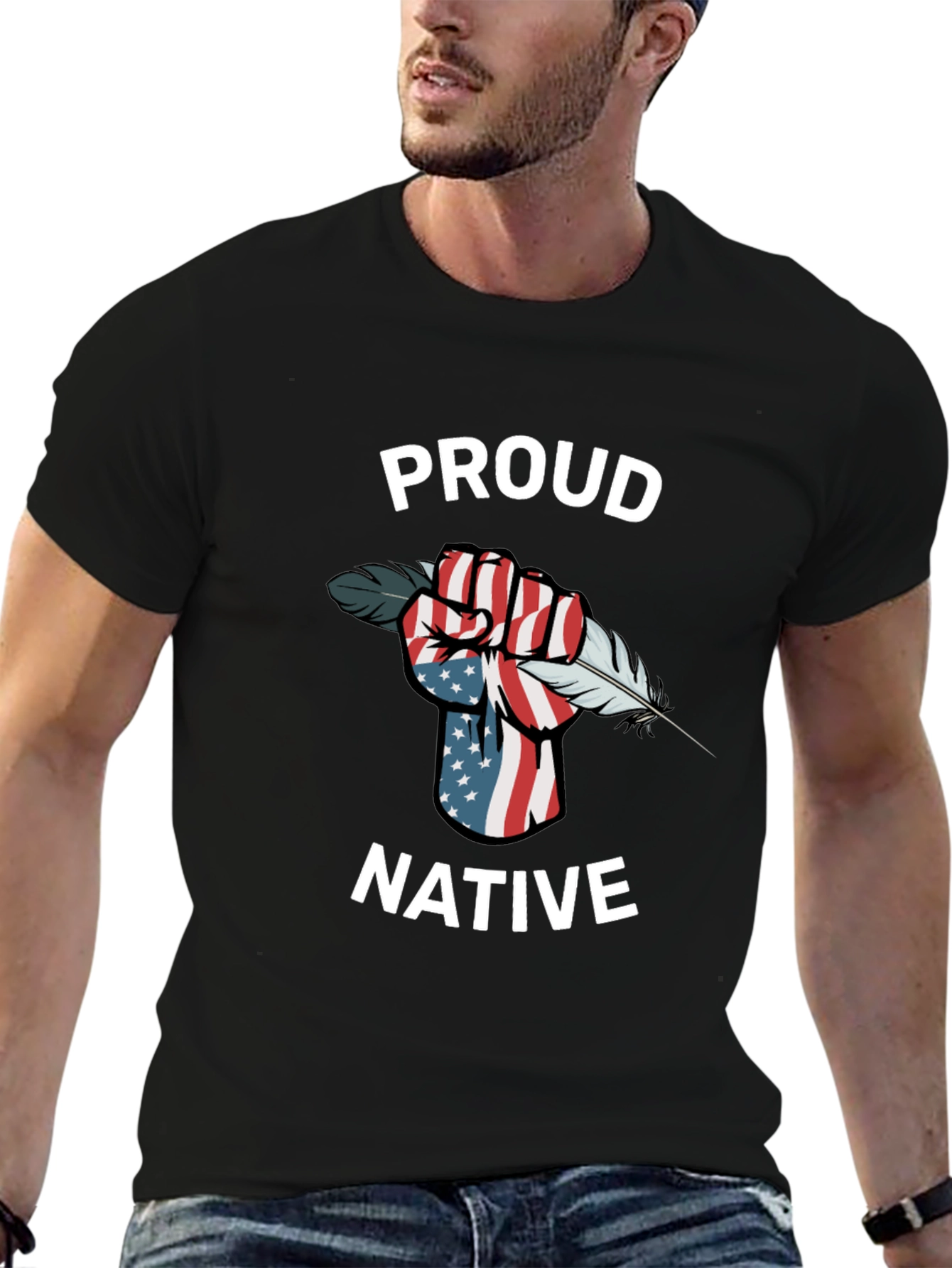 Proud Native T-Shirt