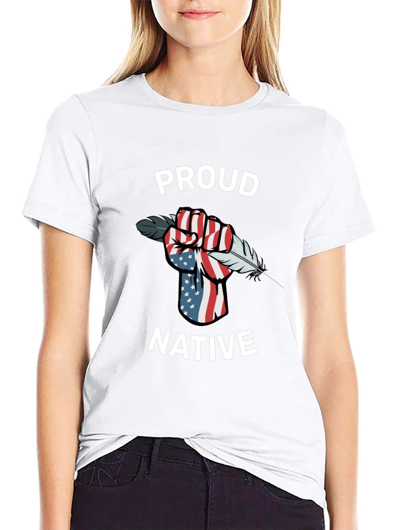 Proud Native T-Shirt