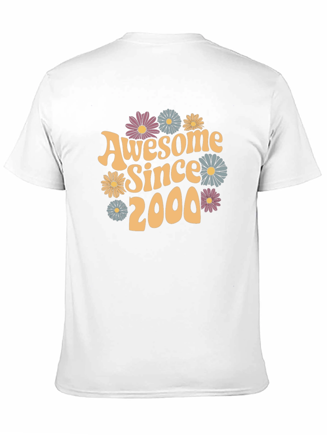 Awesome Since 2000 Graphic Tee