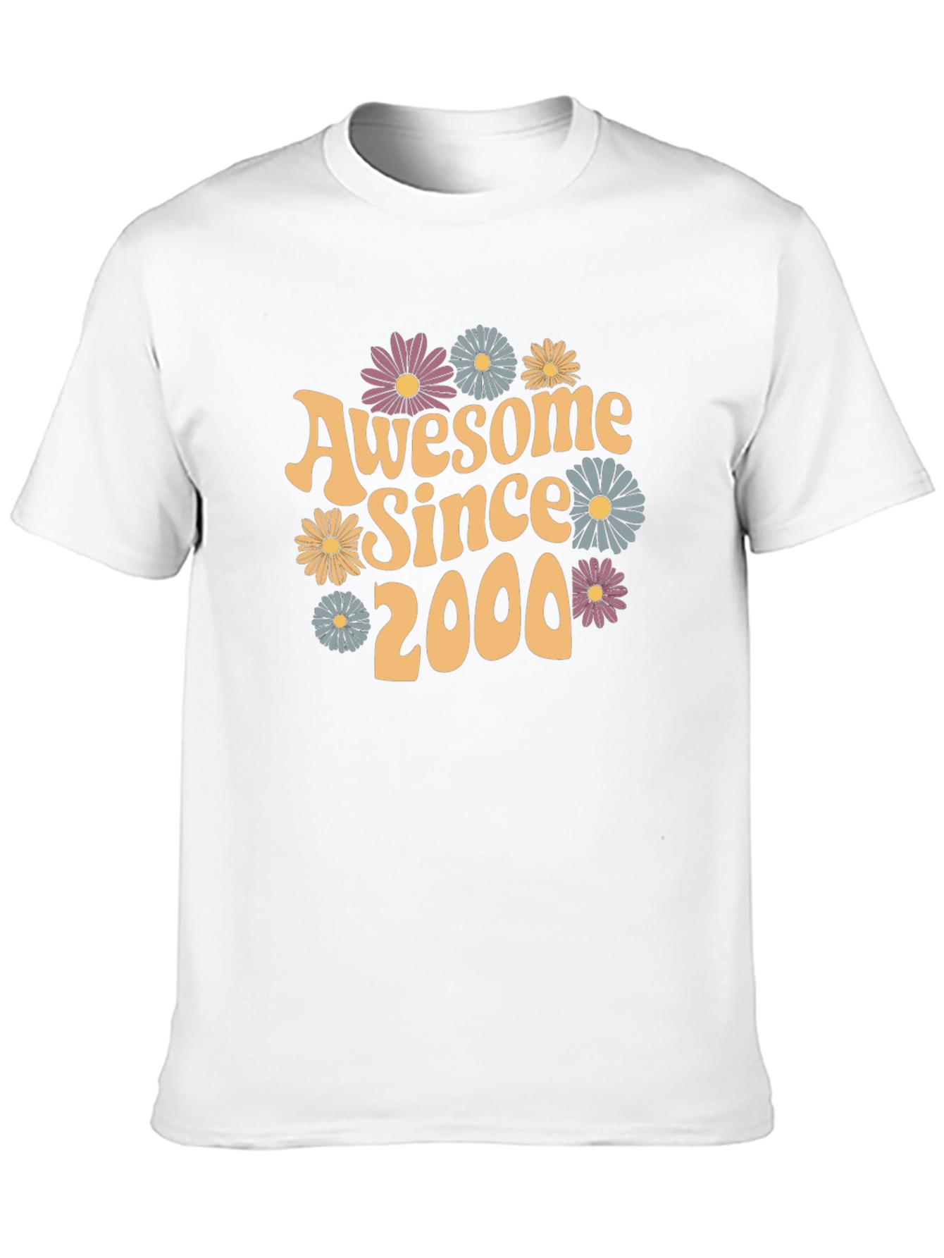Awesome Since 2000 Graphic Tee