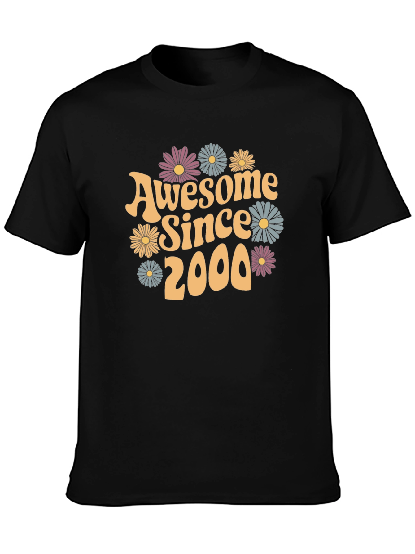 Awesome Since 2000 Graphic Tee