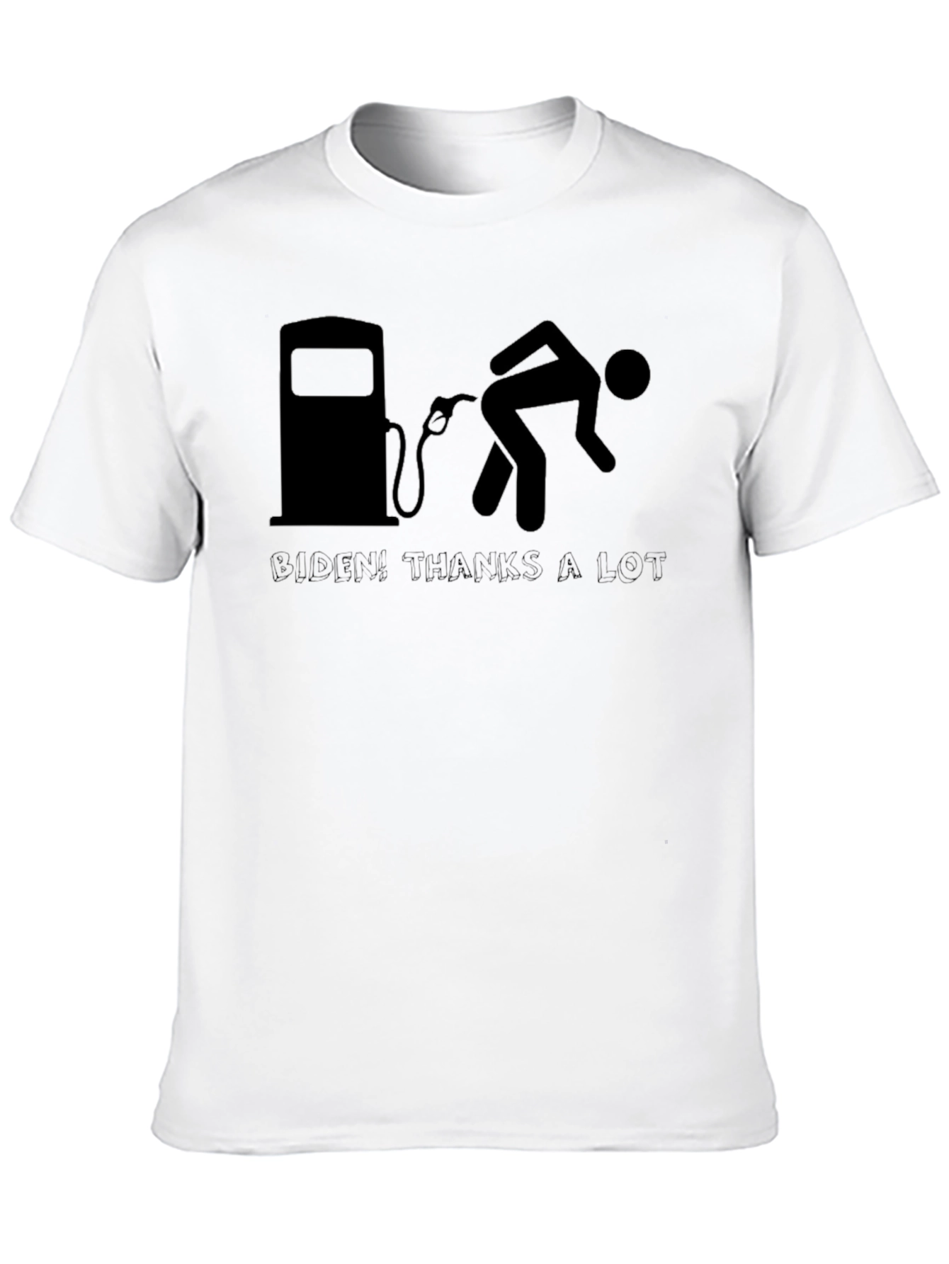Biden Thanks A Lot Graphic Tee