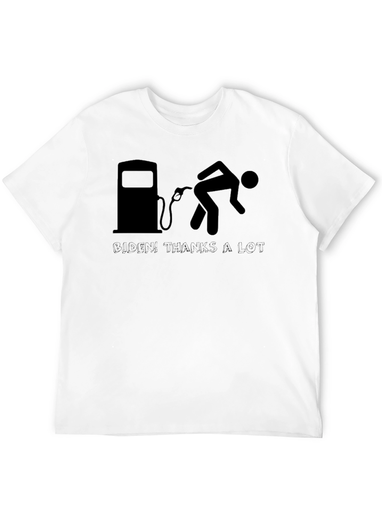 Biden Thanks A Lot Graphic Tee