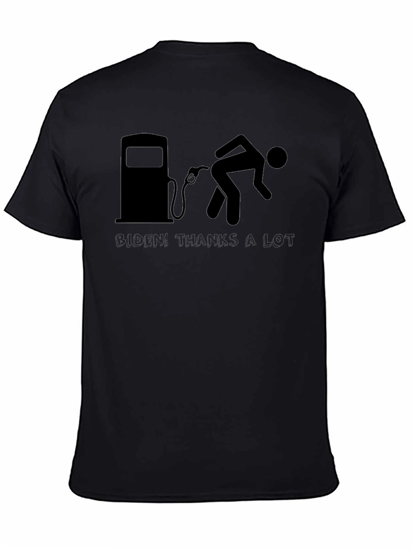 Biden Thanks A Lot Graphic Tee