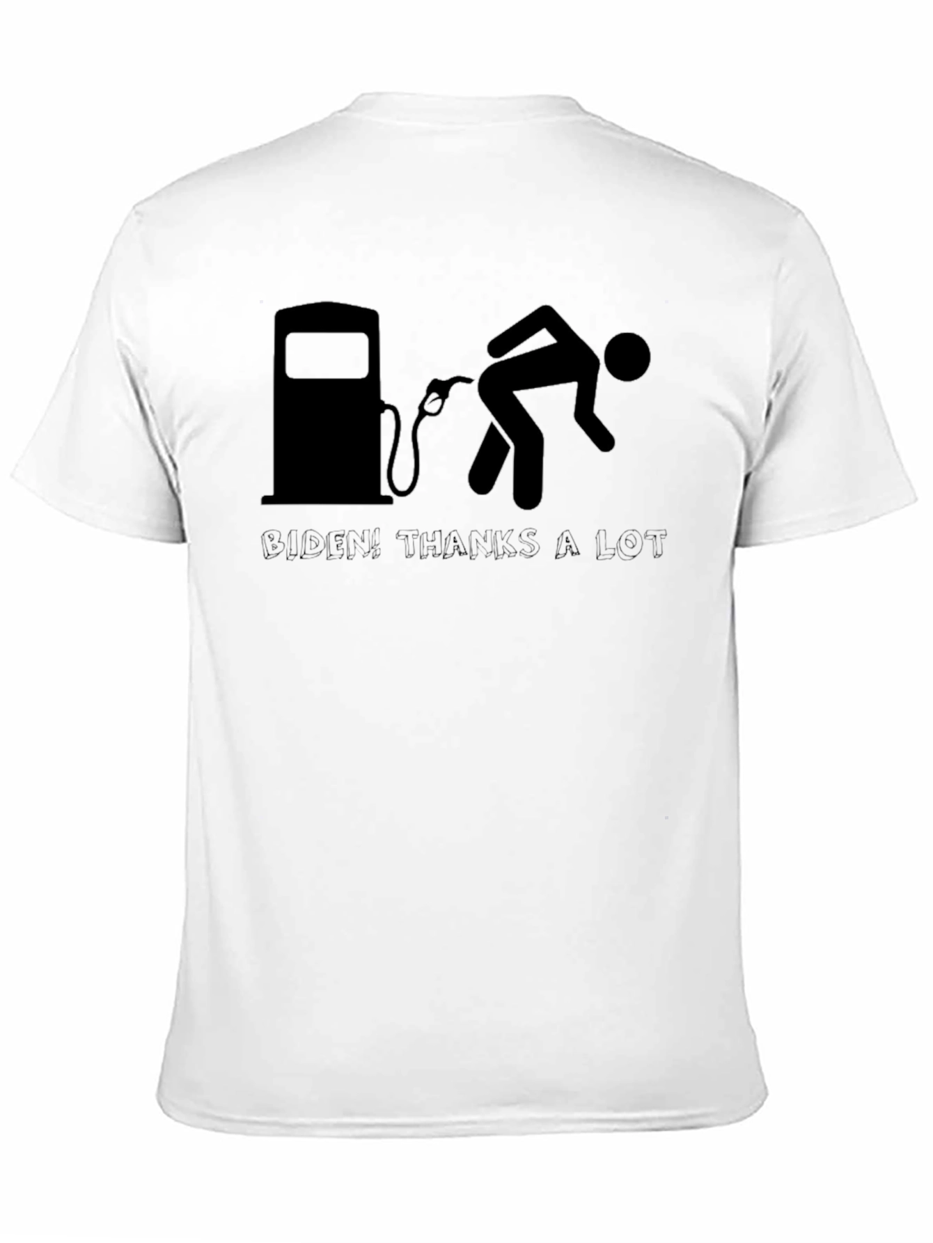 Biden Thanks A Lot Graphic Tee