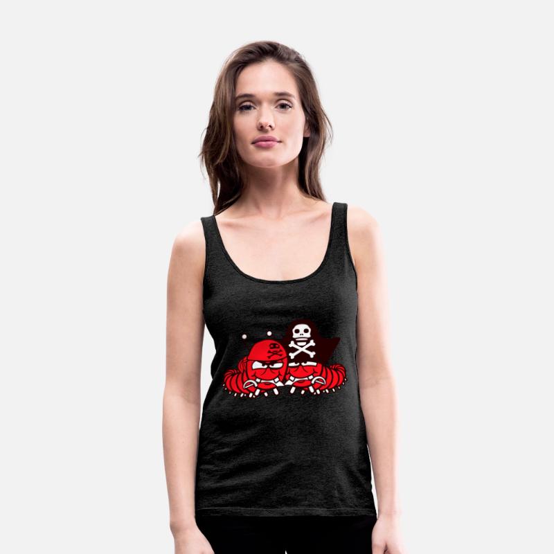 2 Evil Caterpillars Pirates Team Friends Comic Fun