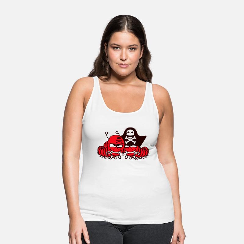 2 Evil Caterpillars Pirates Team Friends Comic Fun