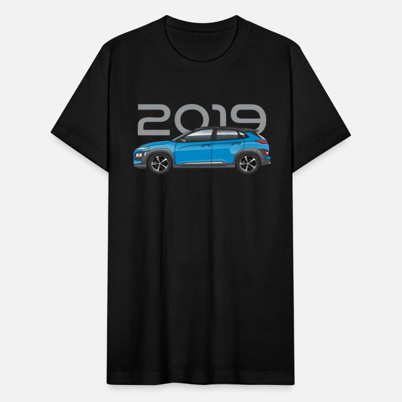 2019 Surf Blue