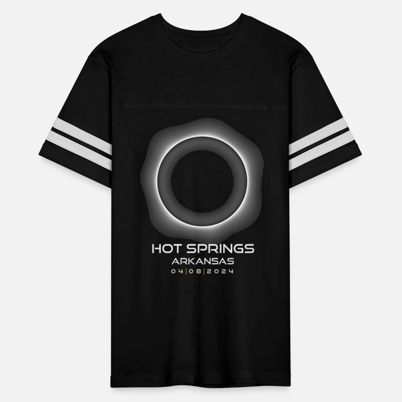 2024 Hot Springs Arkansas Eclipse Souvenir