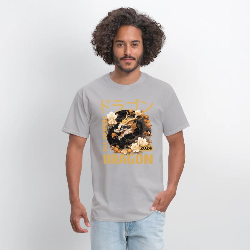 2024 New Year Dragon