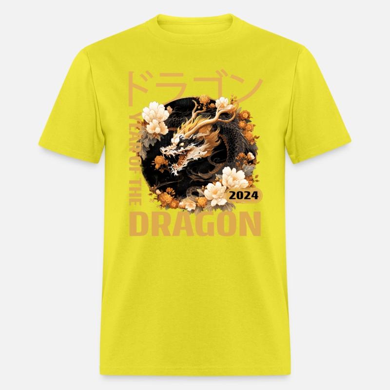 2024 New Year Dragon