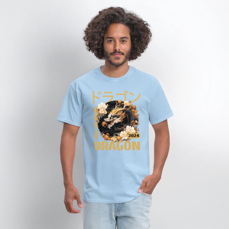 2024 New Year Dragon