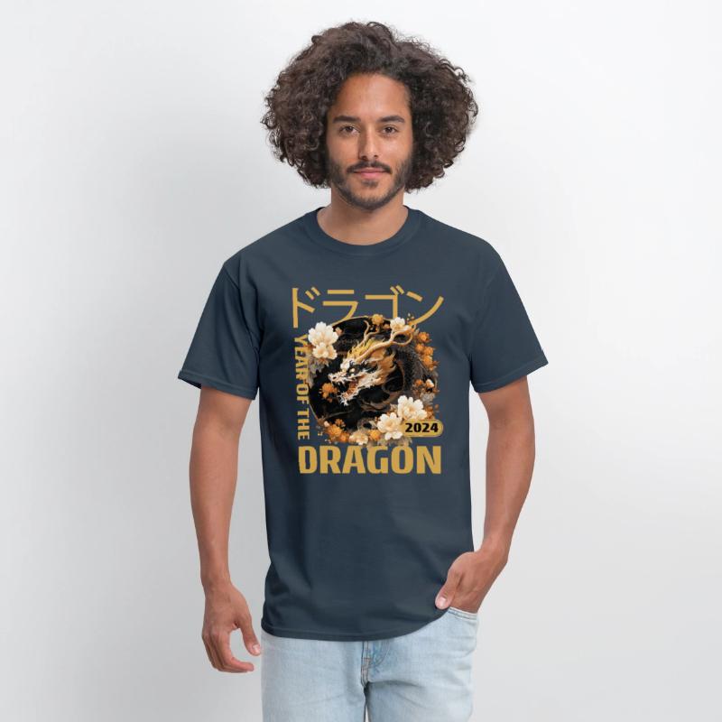 2024 New Year Dragon
