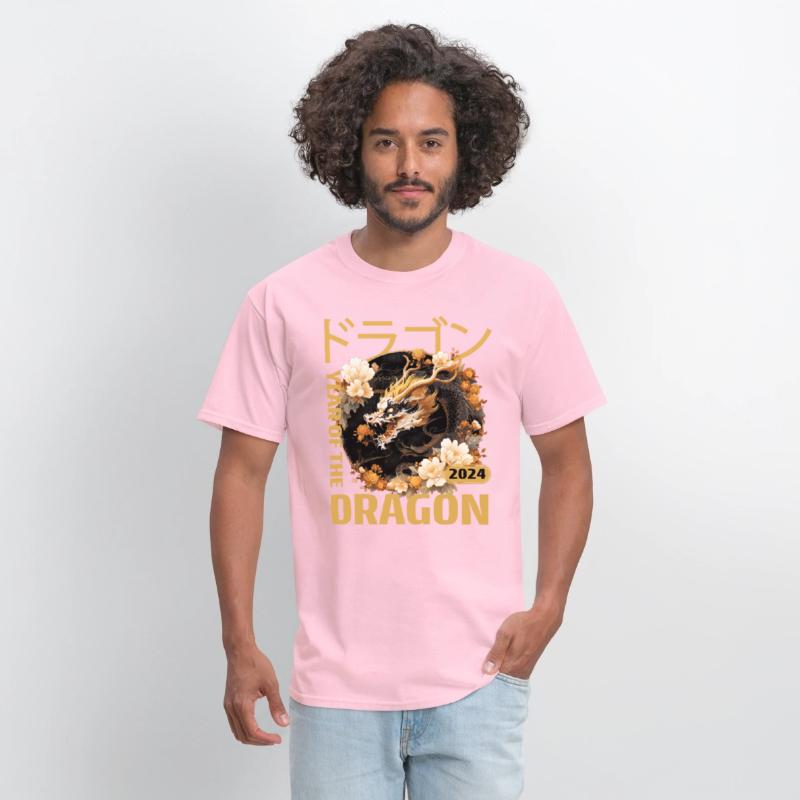 2024 New Year Dragon