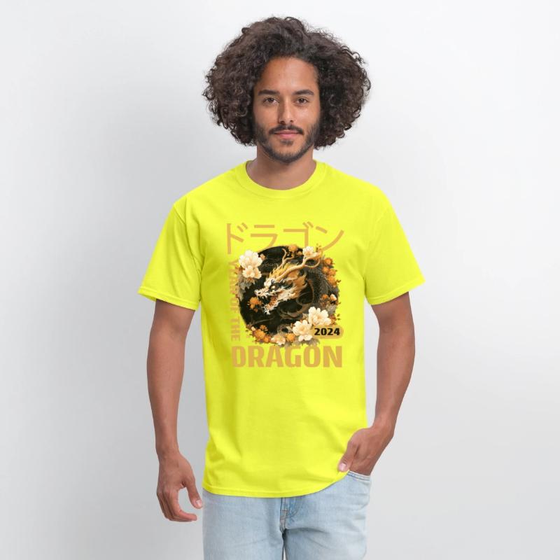 2024 New Year Dragon