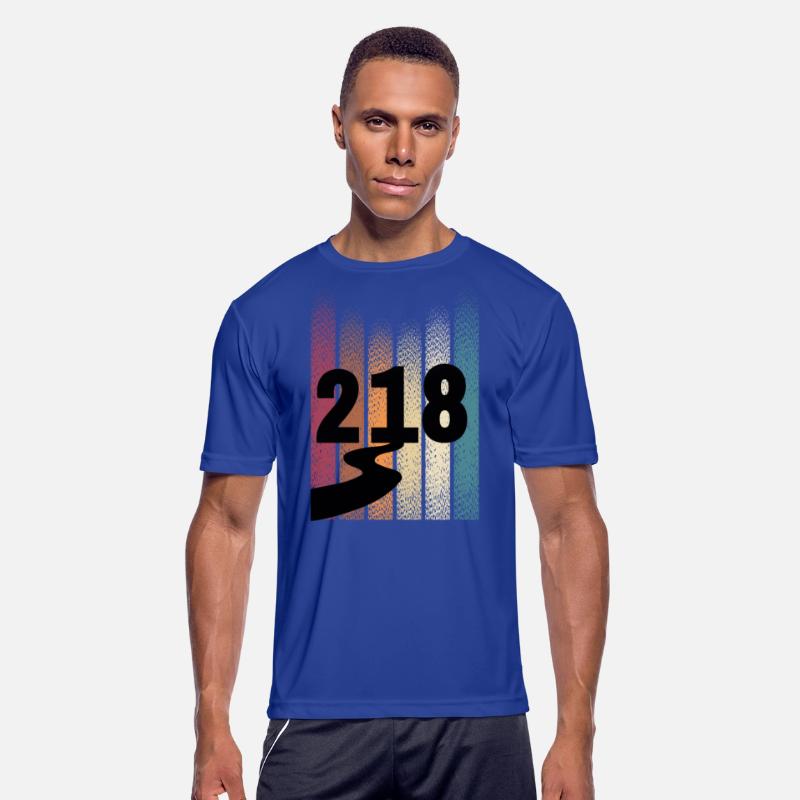 218 Area Code Retro Minnesota Duluth