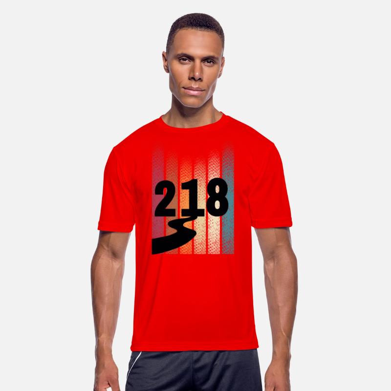 218 Area Code Retro Minnesota Duluth