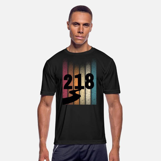 218 Area Code Retro Minnesota Duluth