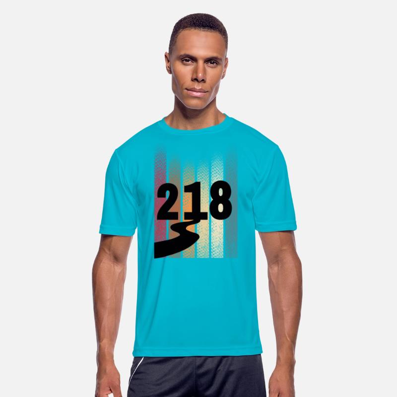 218 Area Code Retro Minnesota Duluth