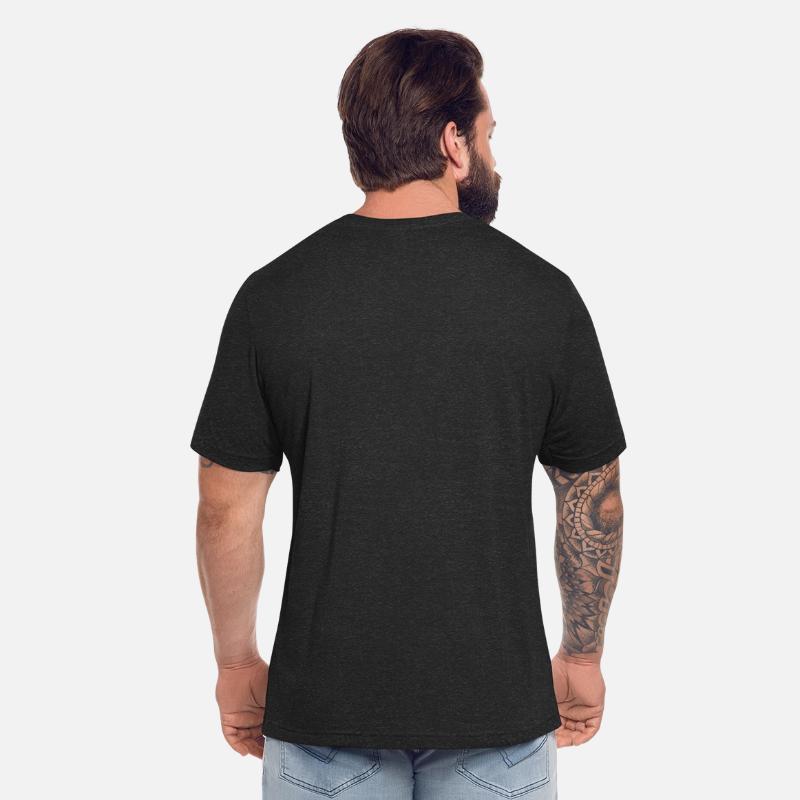 Retro E Bush Ny Alien Distressed T