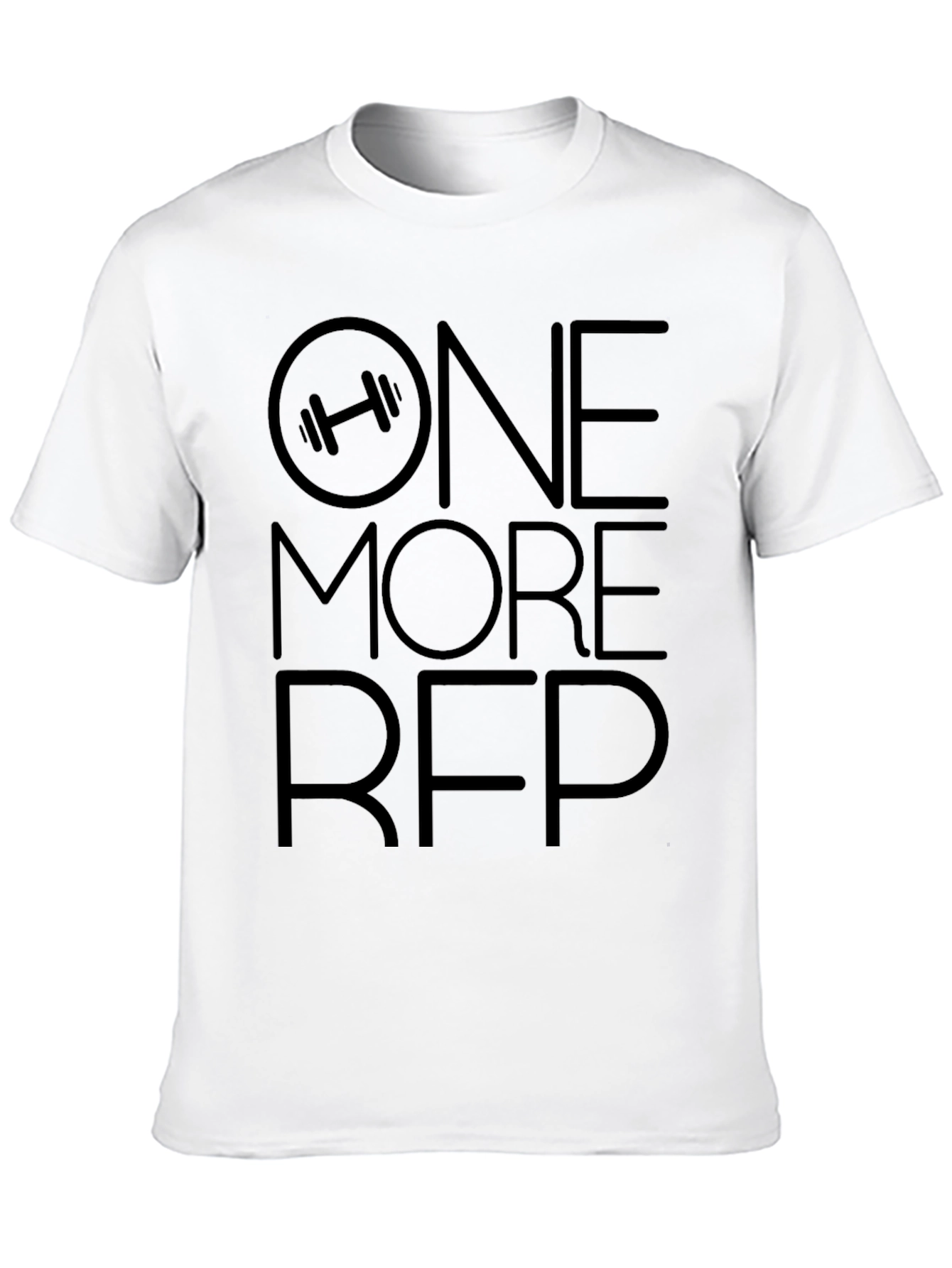One More Rep T-Shirt