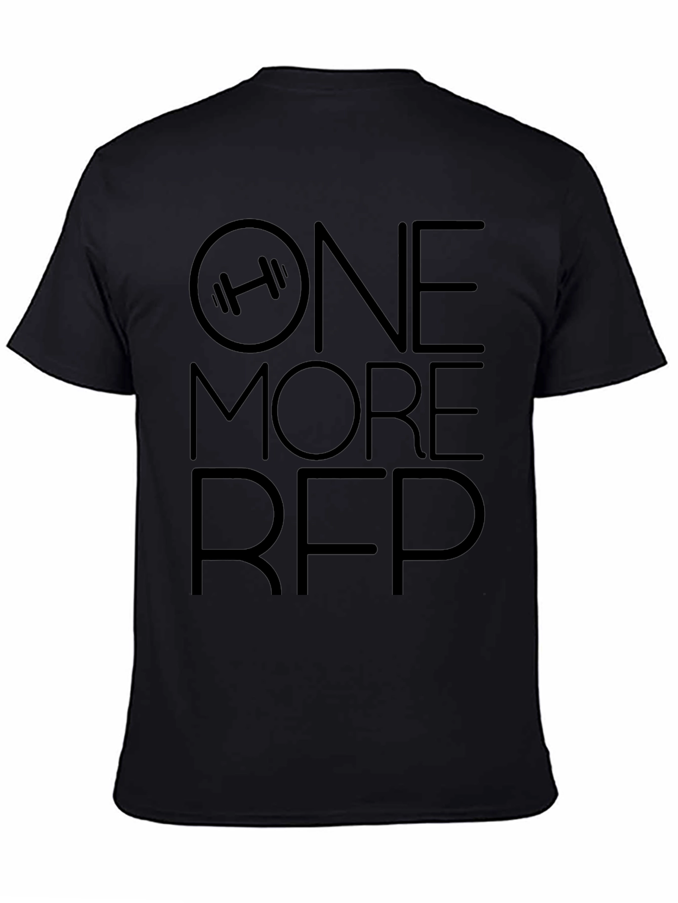 One More Rep T-Shirt
