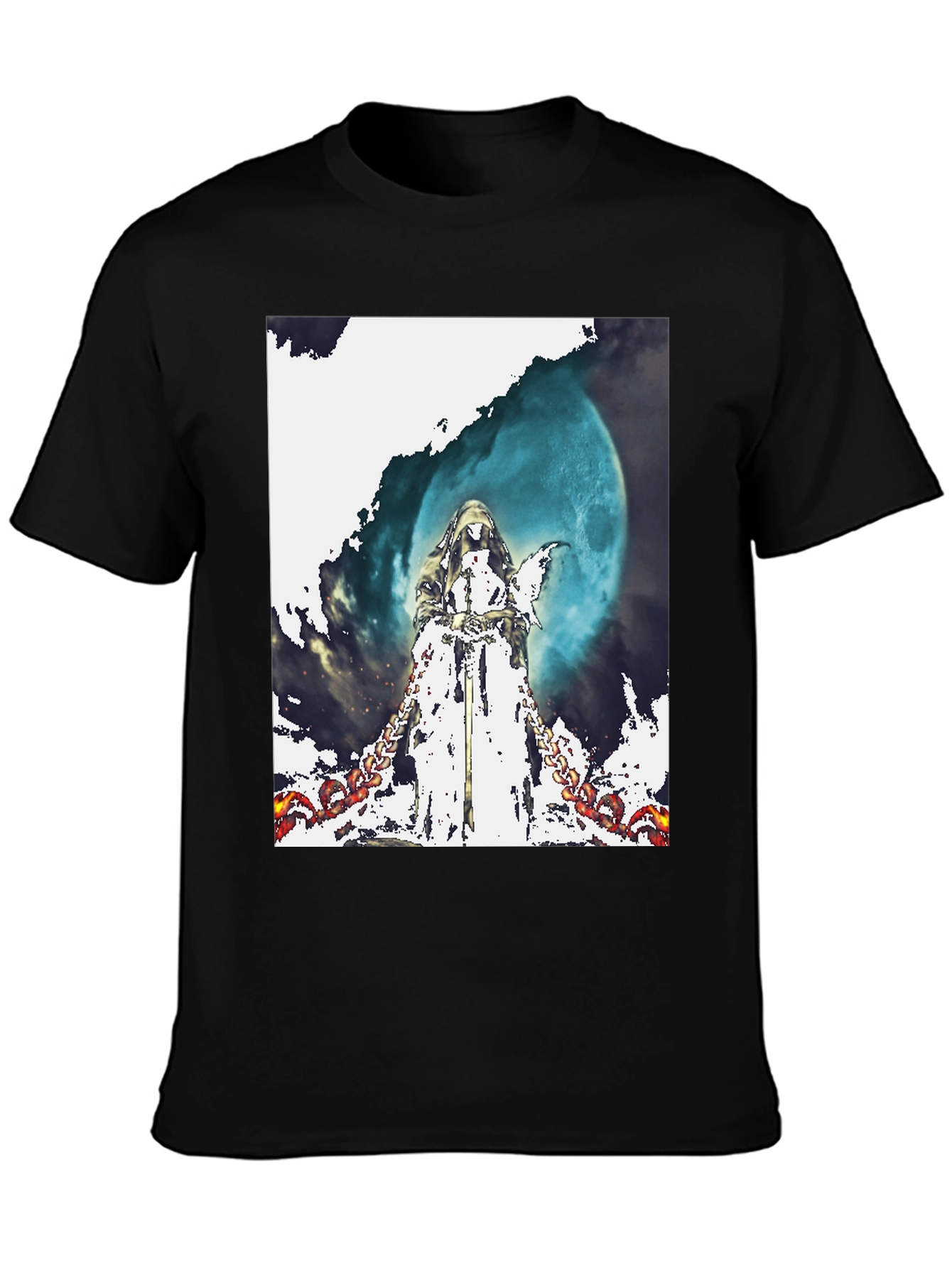 Mystic Moon Knight T-Shirt