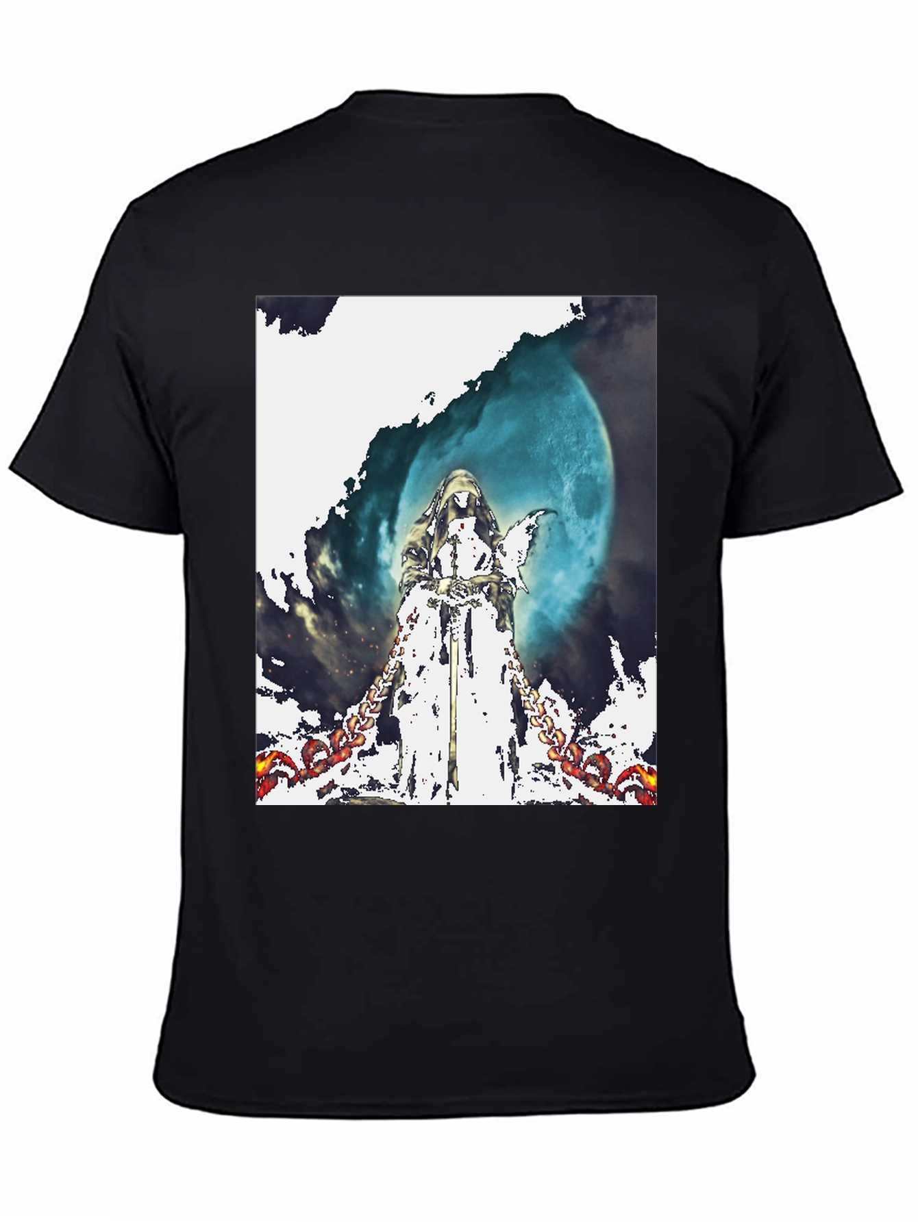 Mystic Moon Knight T-Shirt