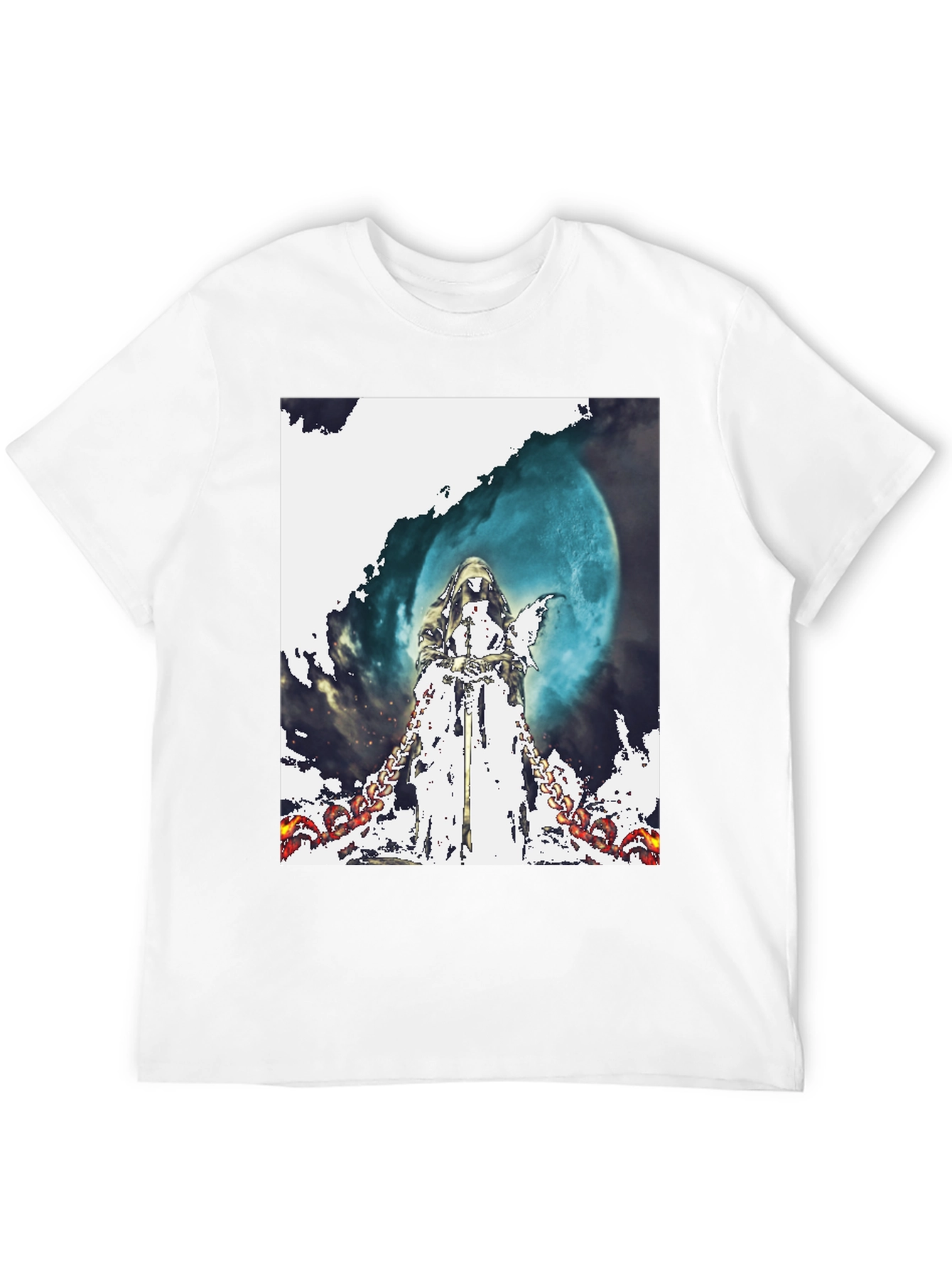Mystic Moon Knight T-Shirt