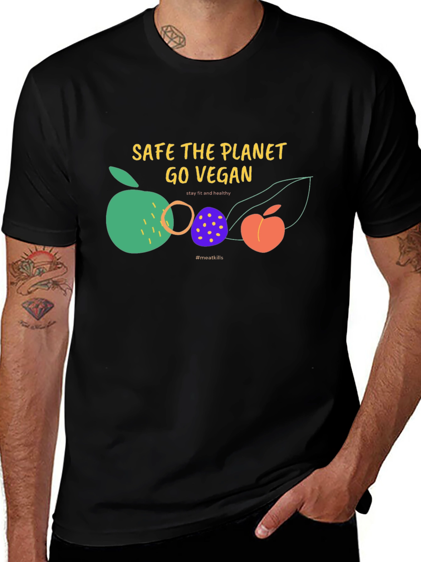 Vegan Lifestyle T-Shirt