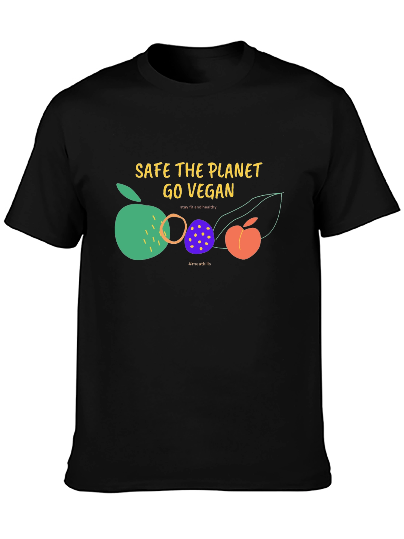 Vegan Lifestyle T-Shirt