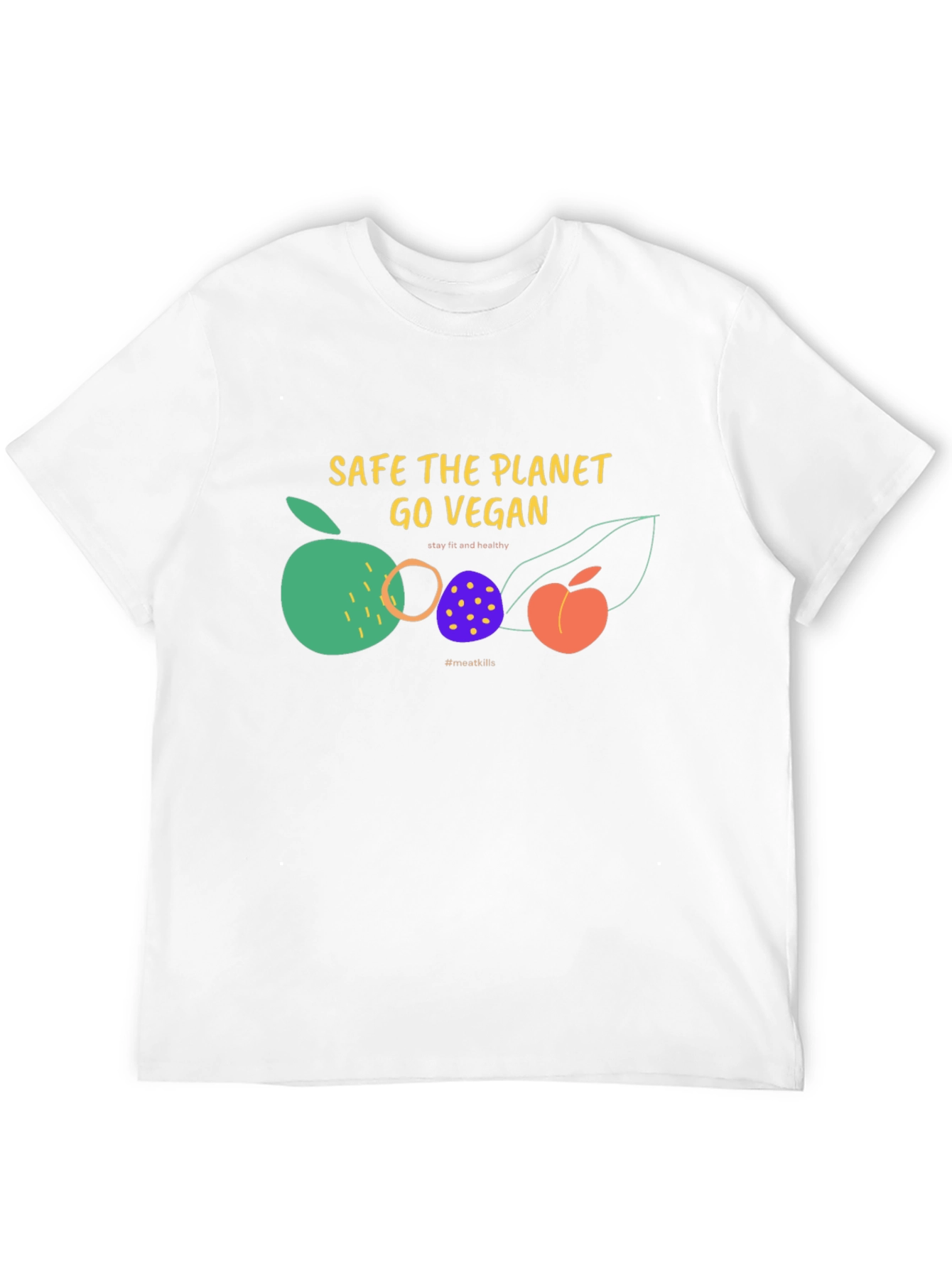 Vegan Lifestyle T-Shirt