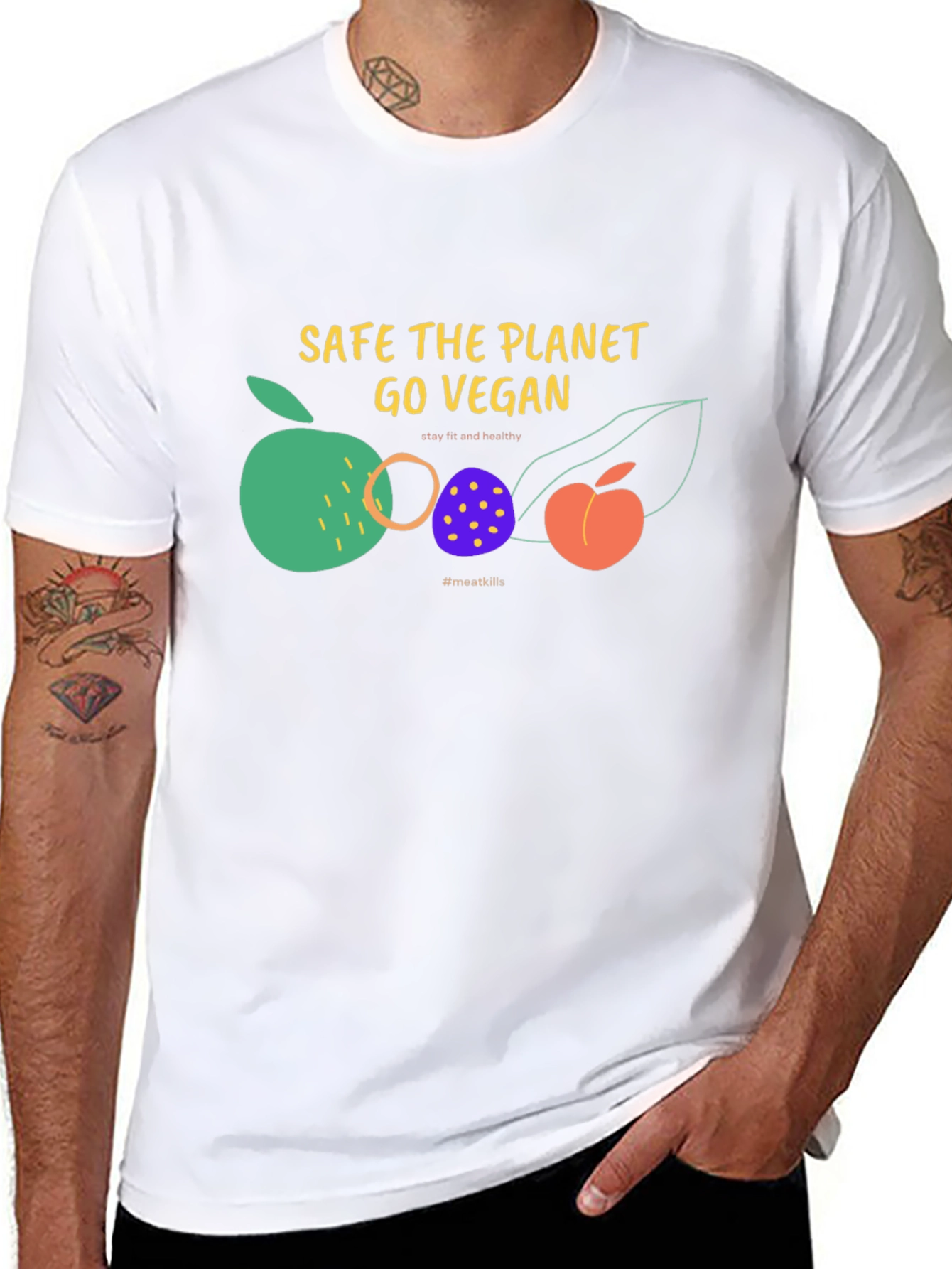 Vegan Lifestyle T-Shirt