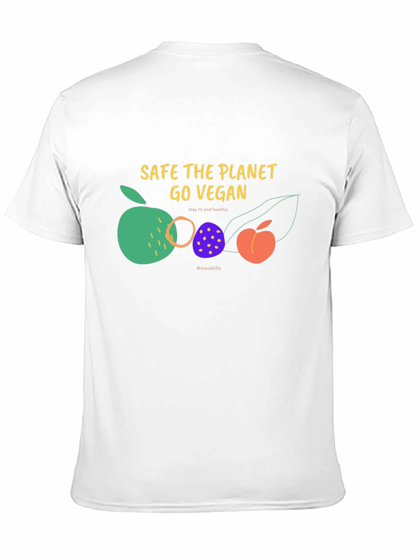 Vegan Lifestyle T-Shirt