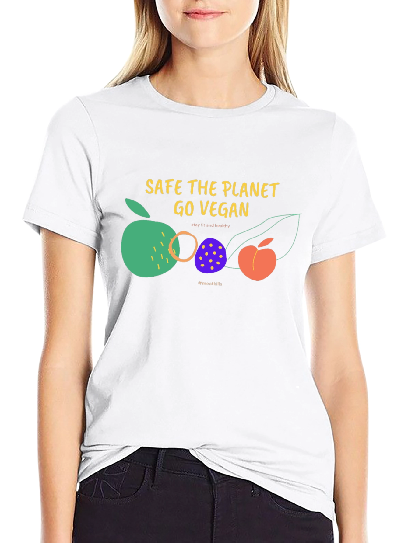 Vegan Lifestyle T-Shirt