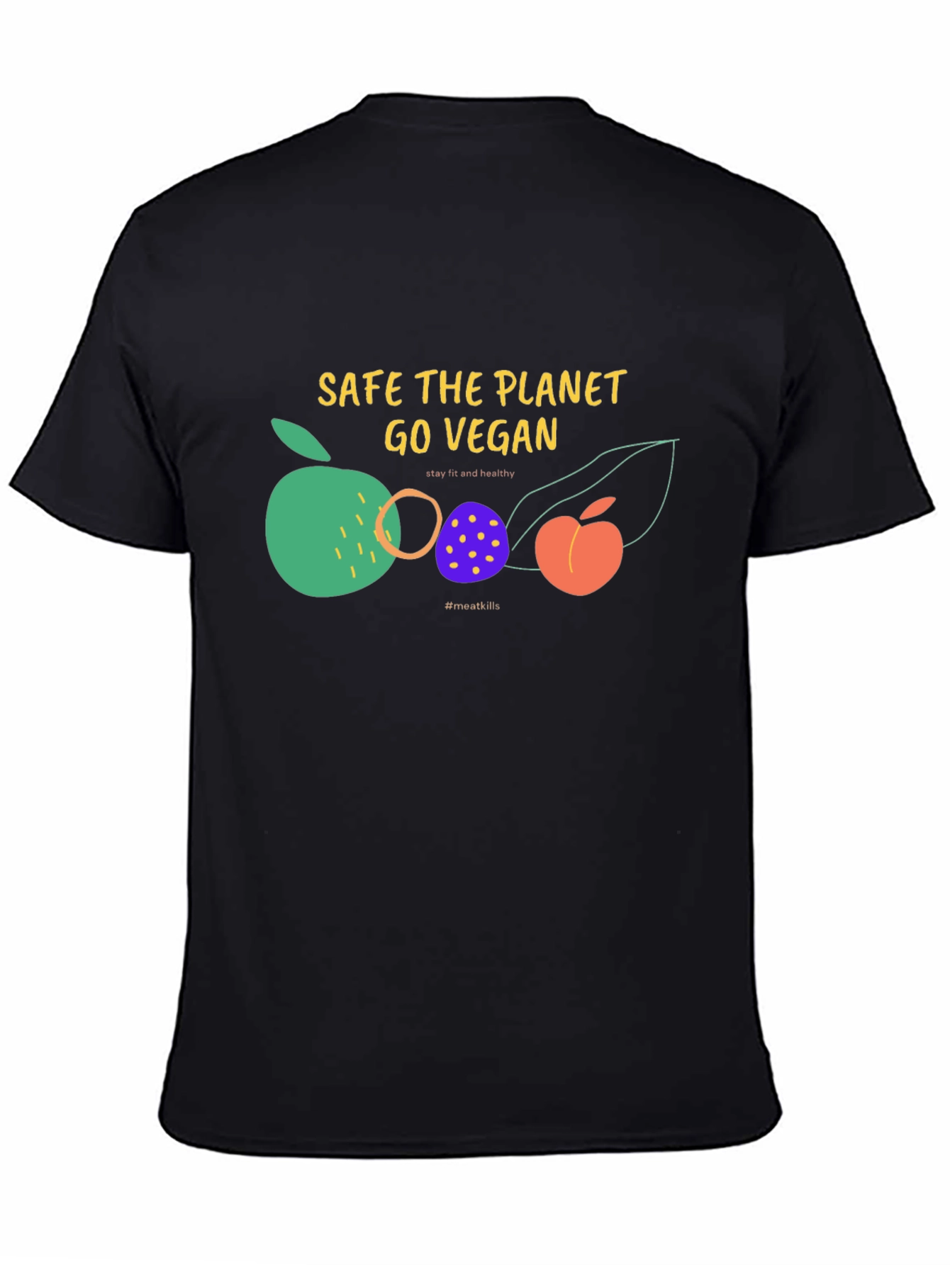 Vegan Lifestyle T-Shirt