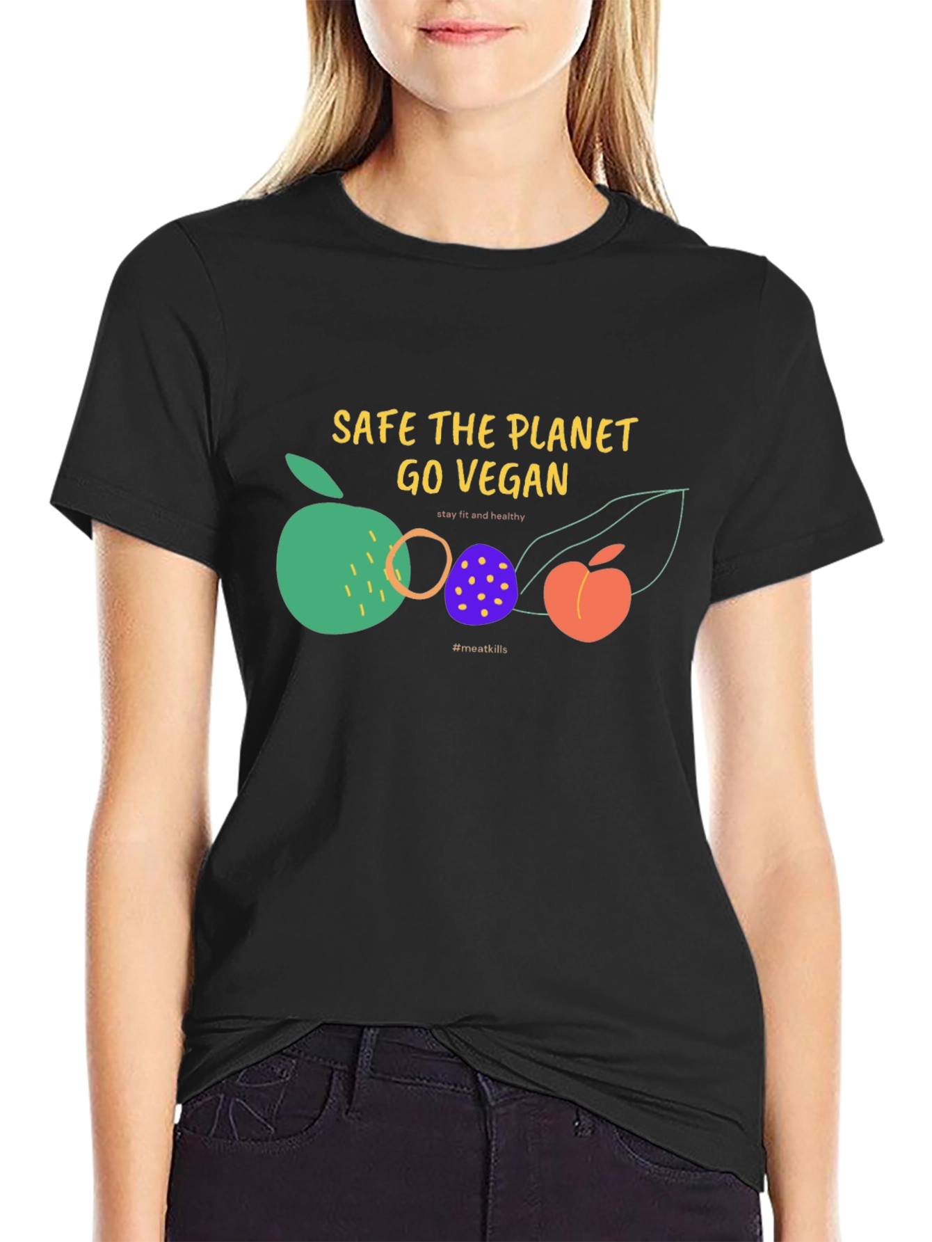 Vegan Lifestyle T-Shirt