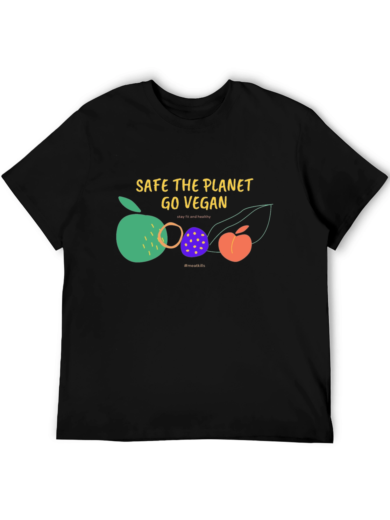 Vegan Lifestyle T-Shirt