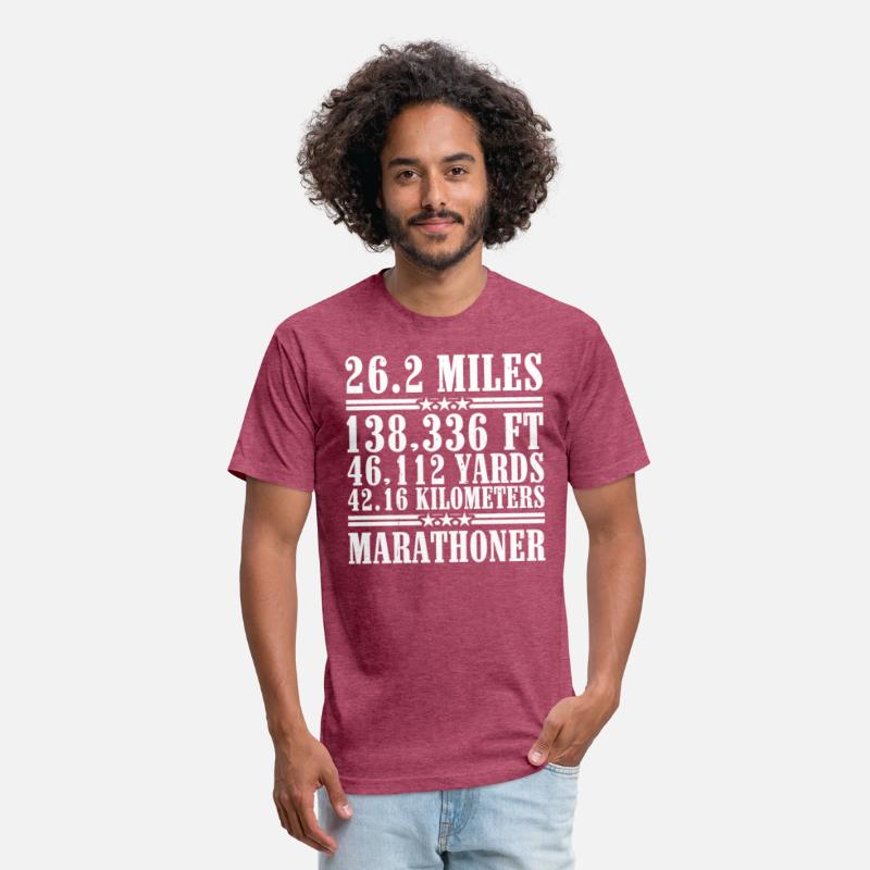 26.2 Miles 138,336 Ft 46,112 Yards 42.16 Km 4