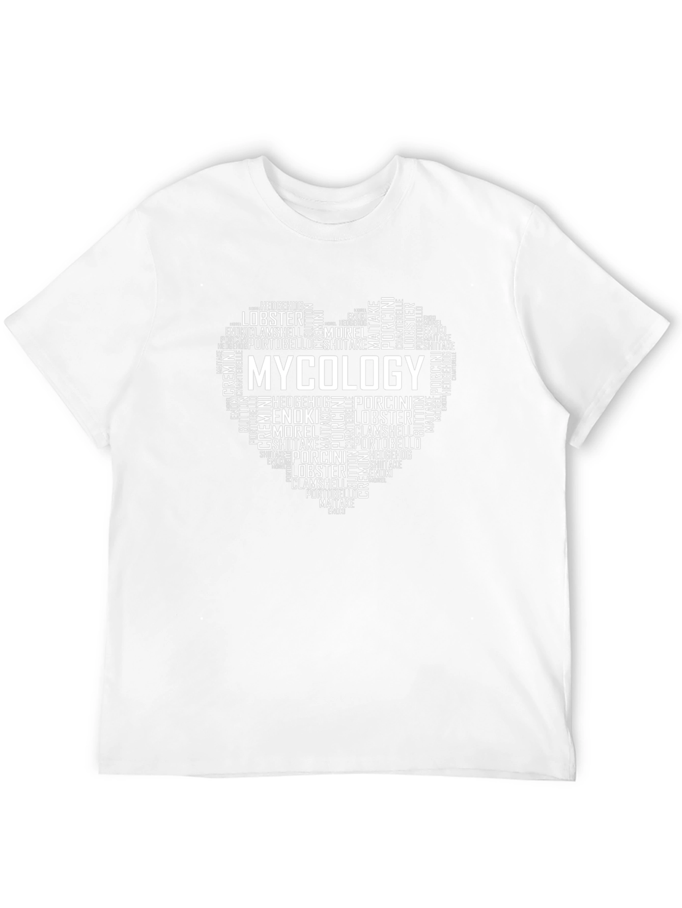 Mycology T-Shirt Mushroom Lover Gift