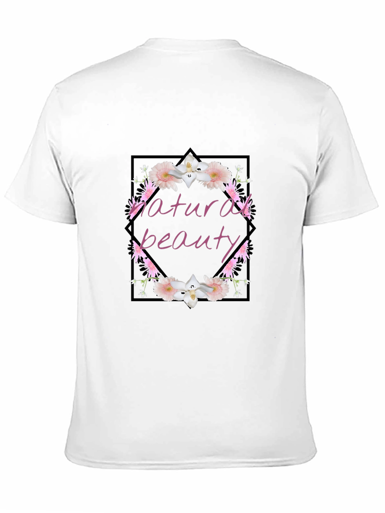 Natural Beauty Floral T-Shirt