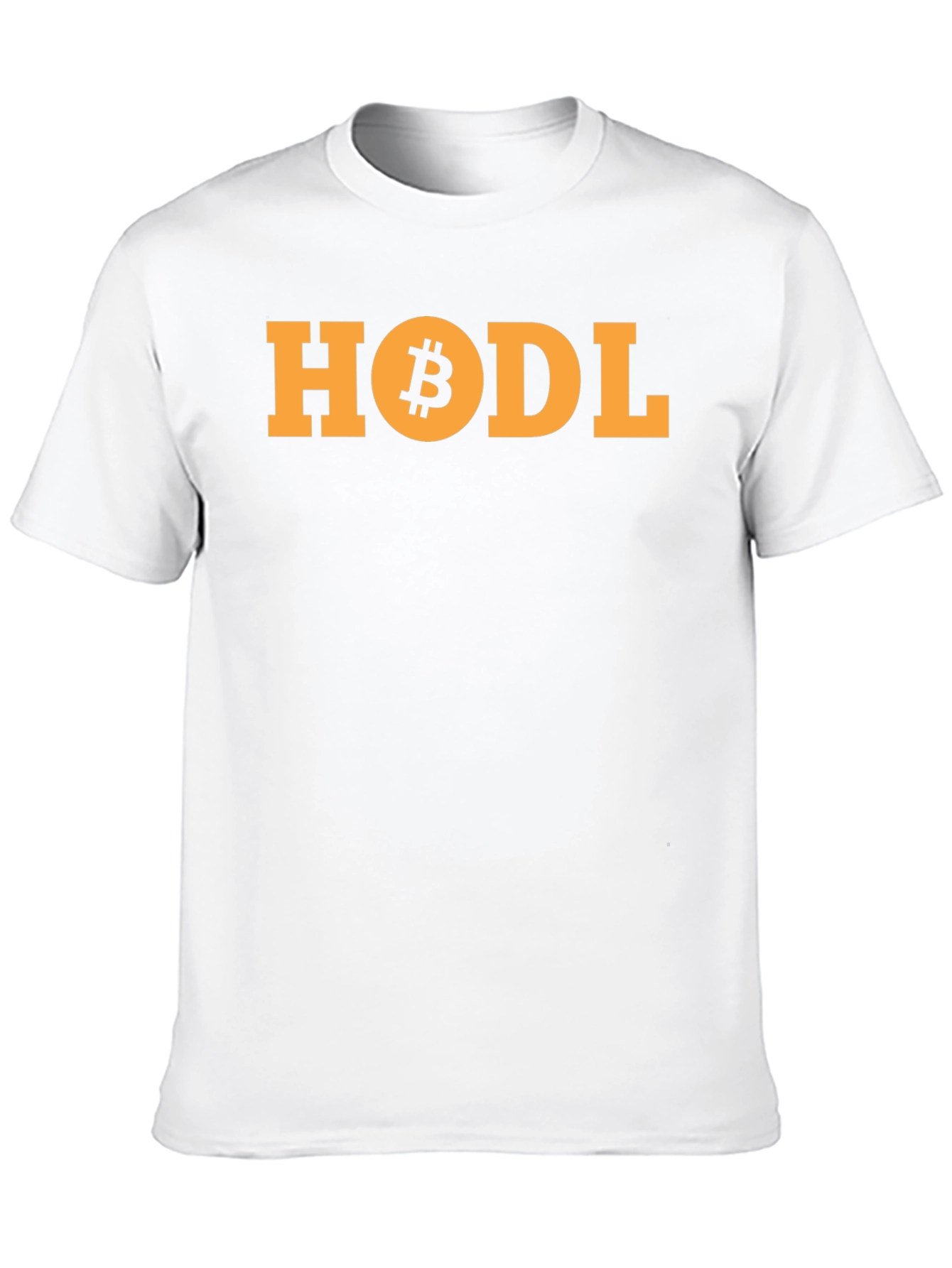 HODL Bitcoin Crypto T-Shirt