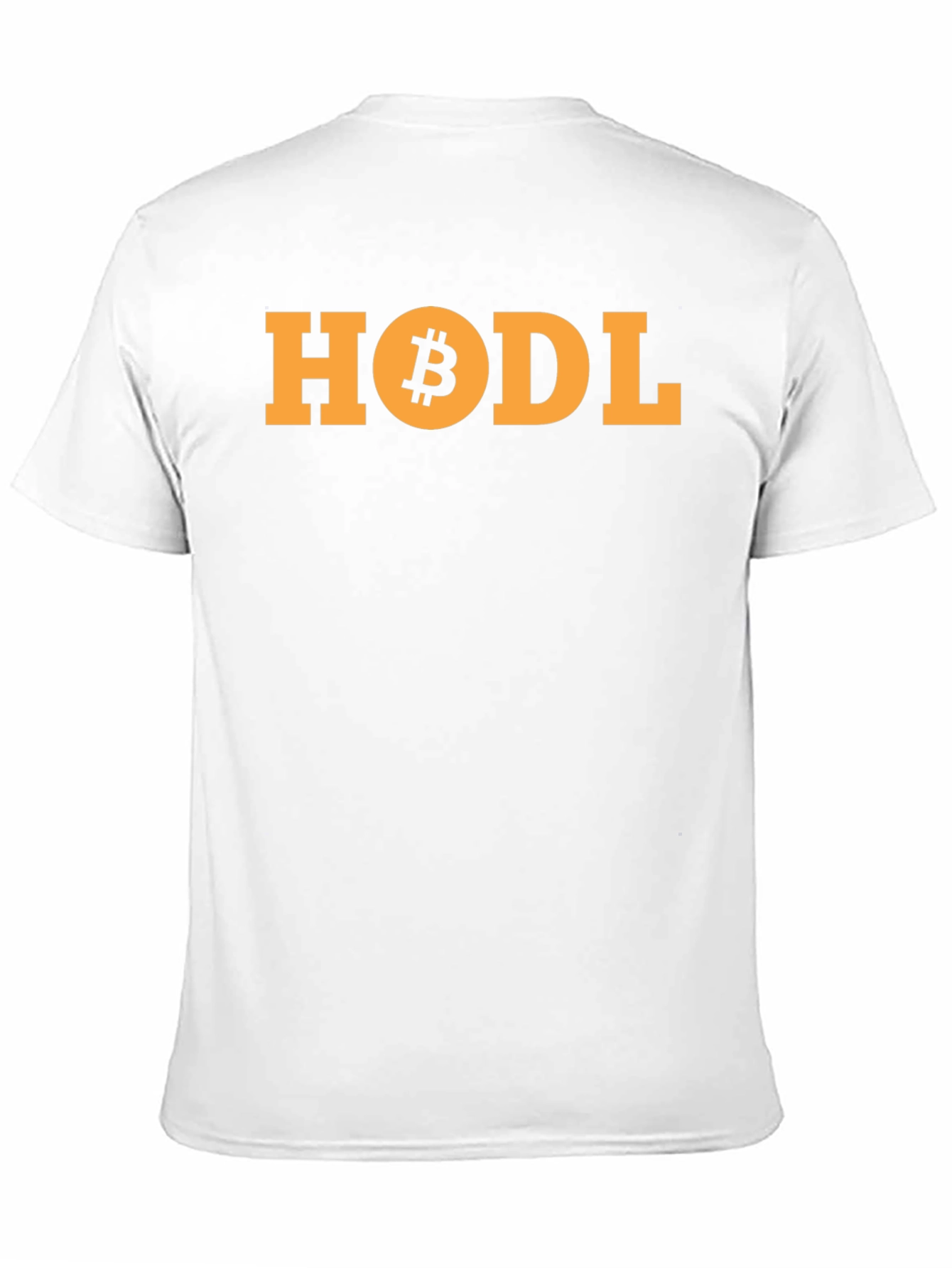 HODL Bitcoin Crypto T-Shirt