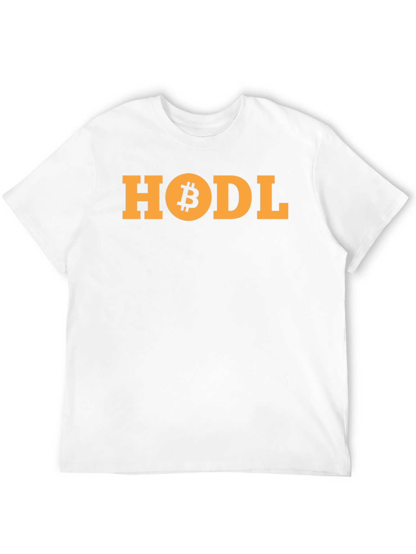 HODL Bitcoin Crypto T-Shirt