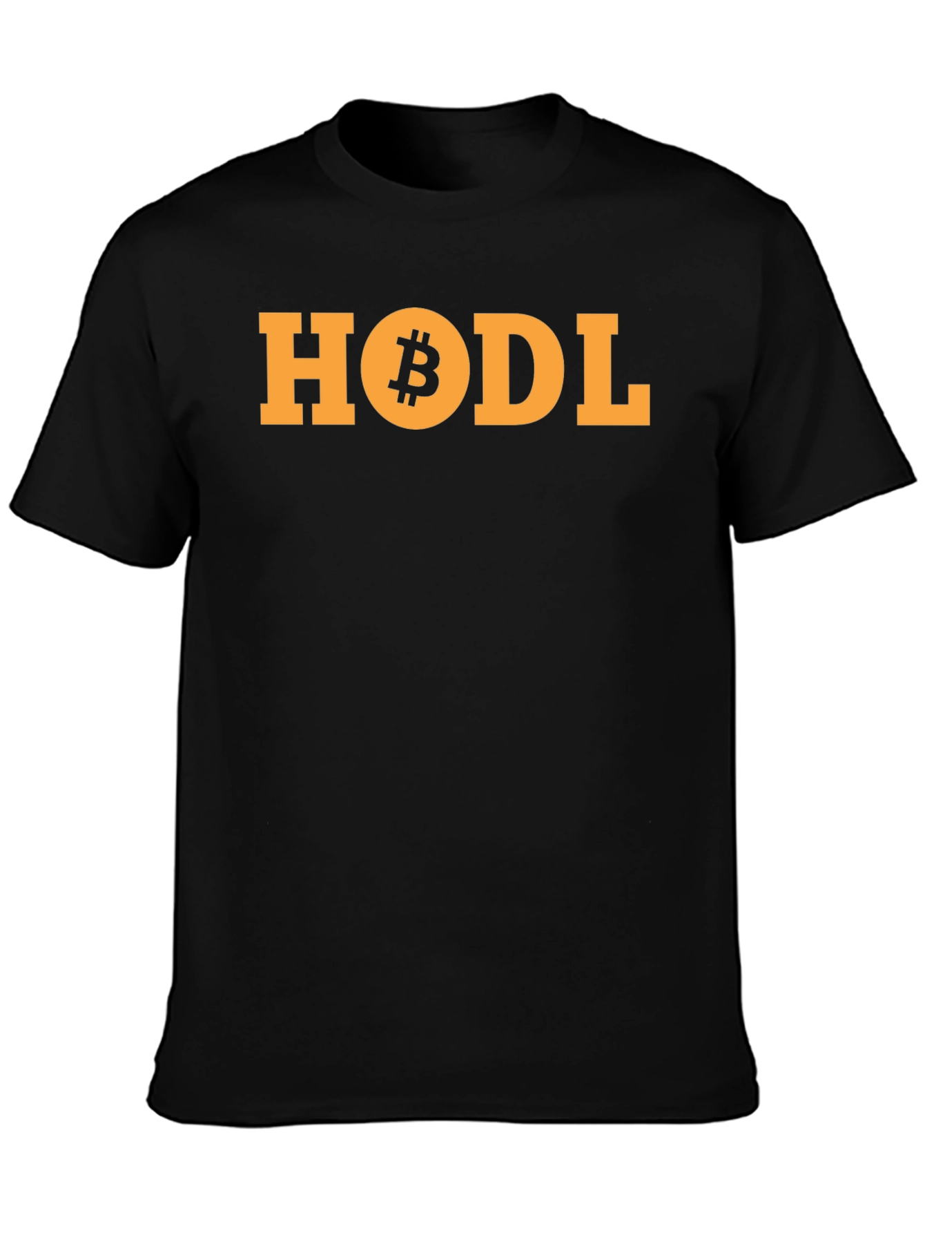HODL Bitcoin Crypto T-Shirt