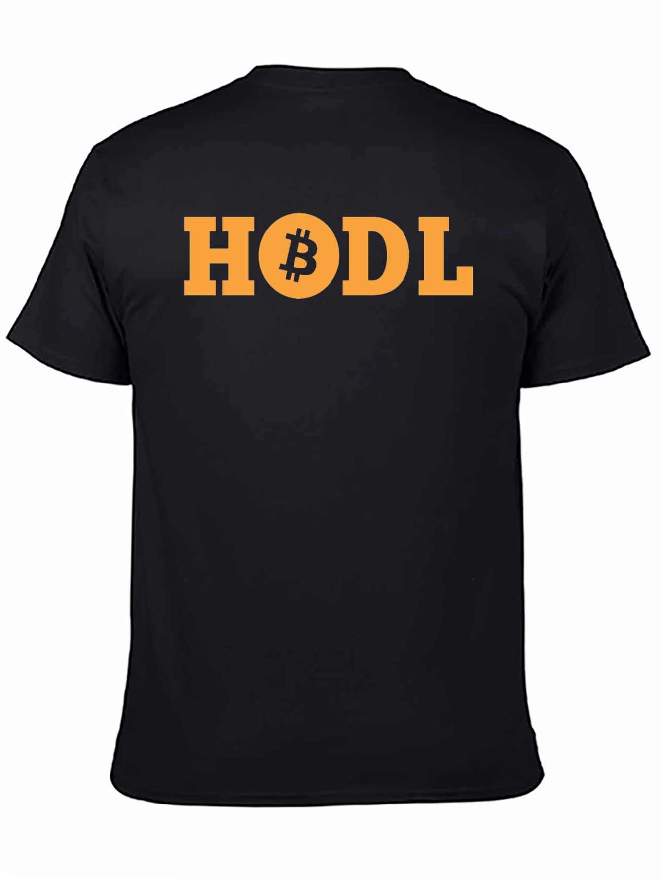 HODL Bitcoin Crypto T-Shirt