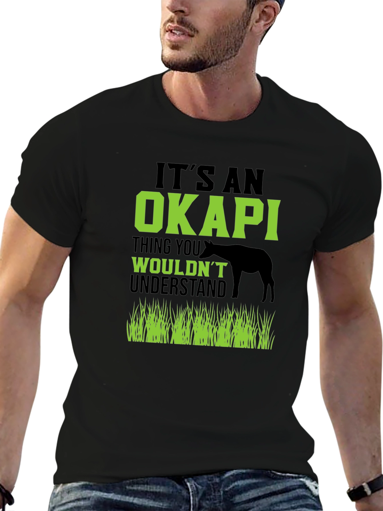 Its An Okapi Thing T-Shirt